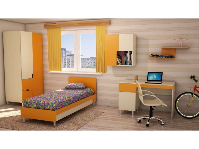 Детско обзавеждане Рак-Трак